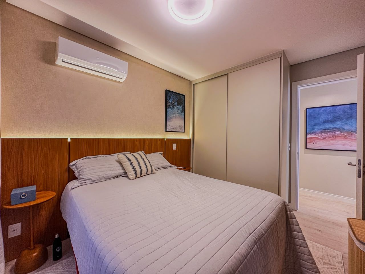 Apartamento para venda no bairro Predial em Torres