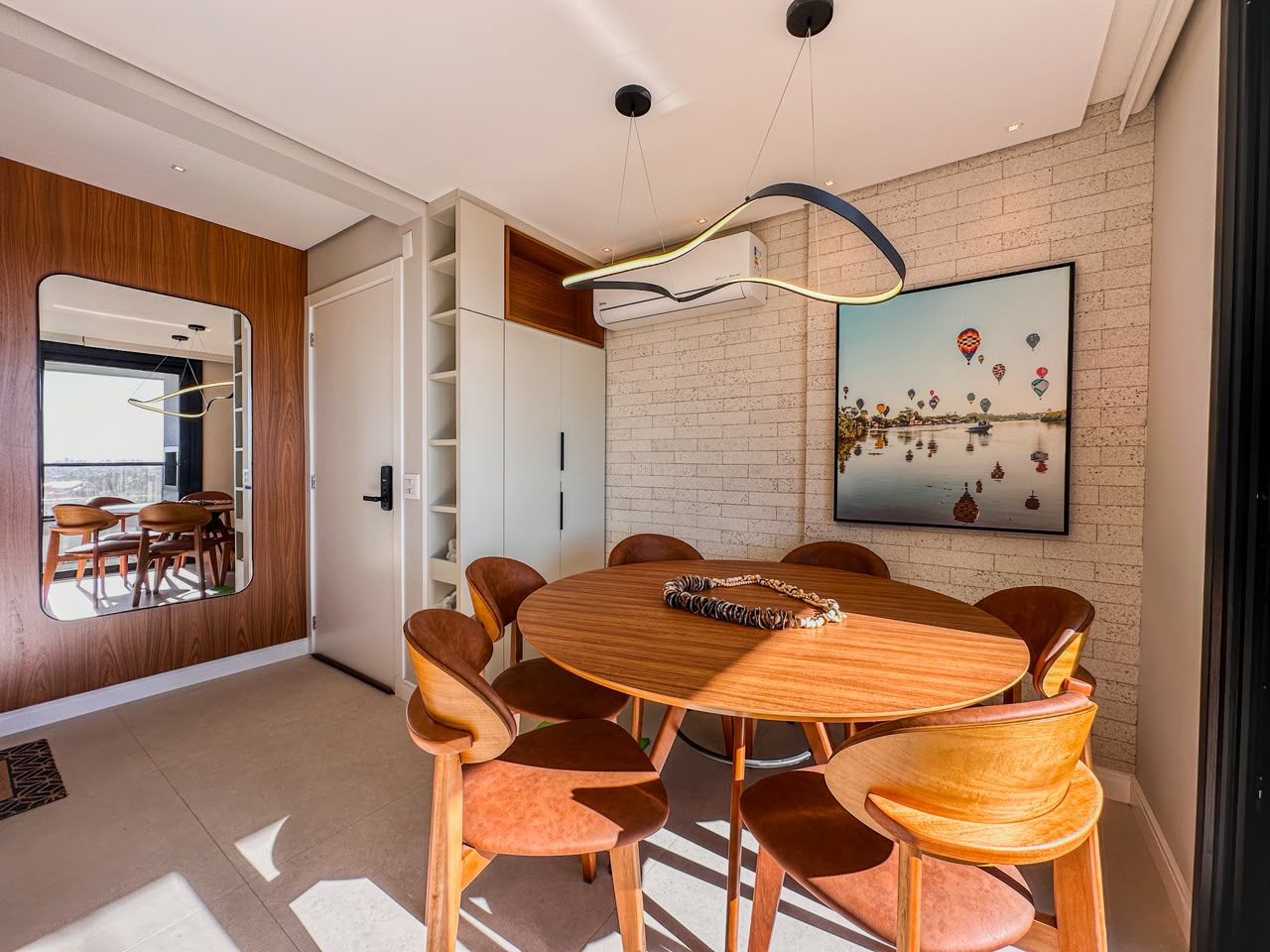 Apartamento para venda no bairro Predial em Torres