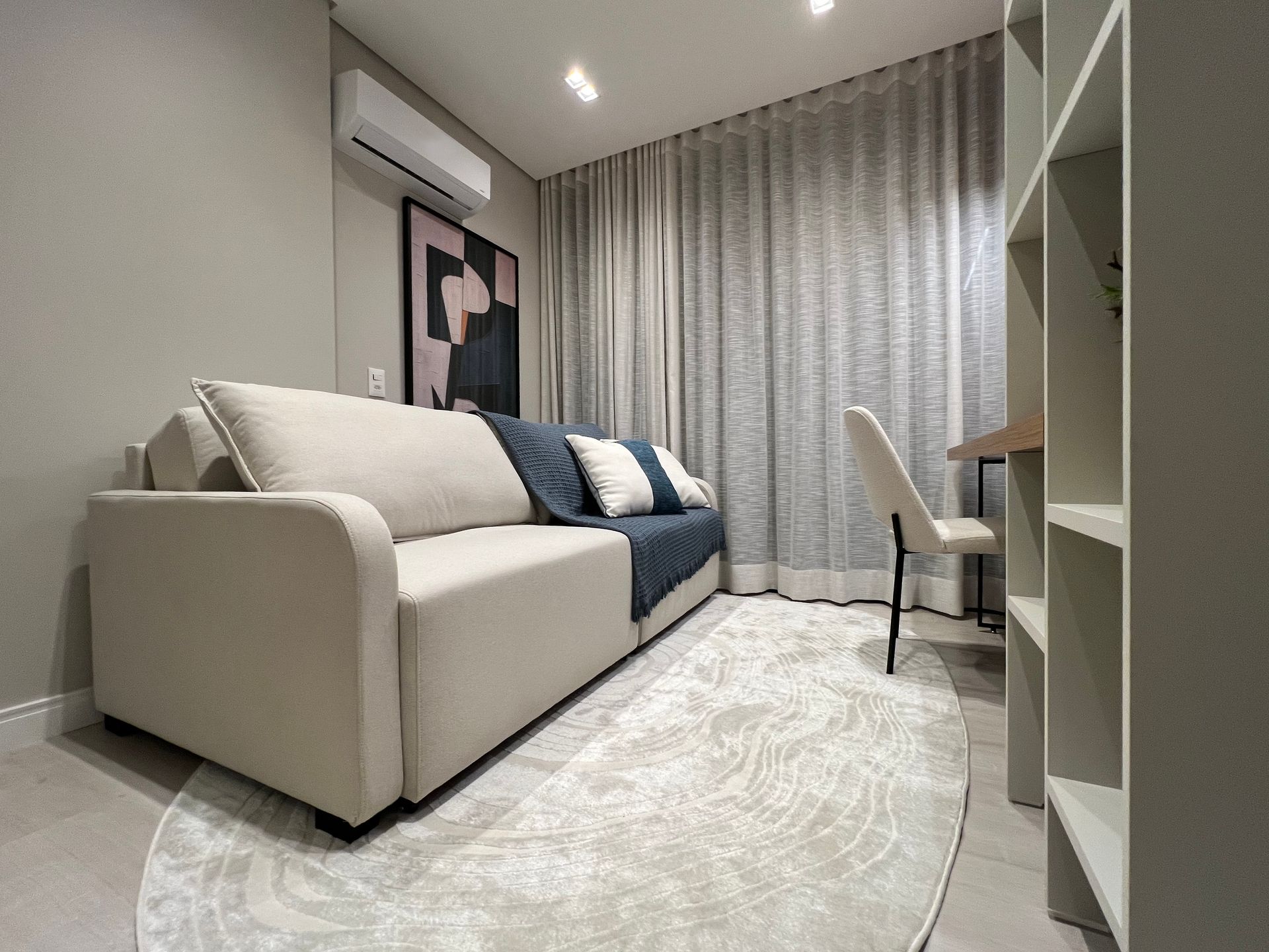 Apartamento para venda no bairro Predial em Torres