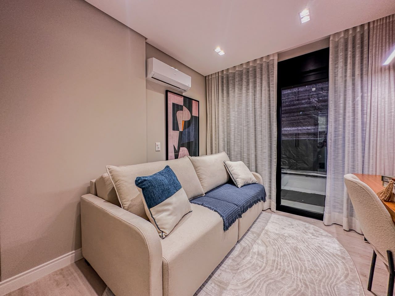 Apartamento para venda no bairro Predial em Torres