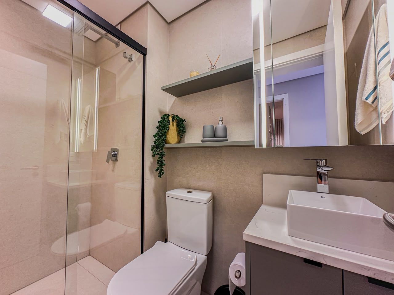 Apartamento para venda no bairro Predial em Torres