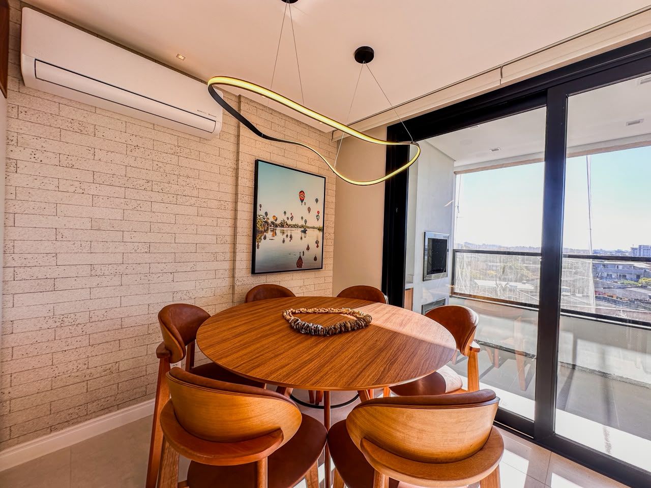 Apartamento para venda no bairro Predial em Torres