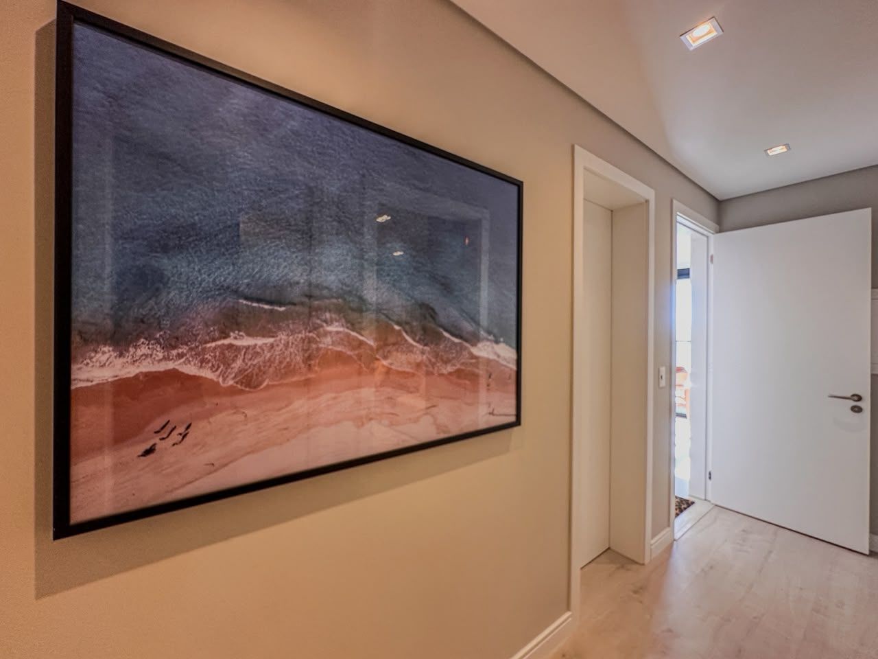 Apartamento para venda no bairro Predial em Torres