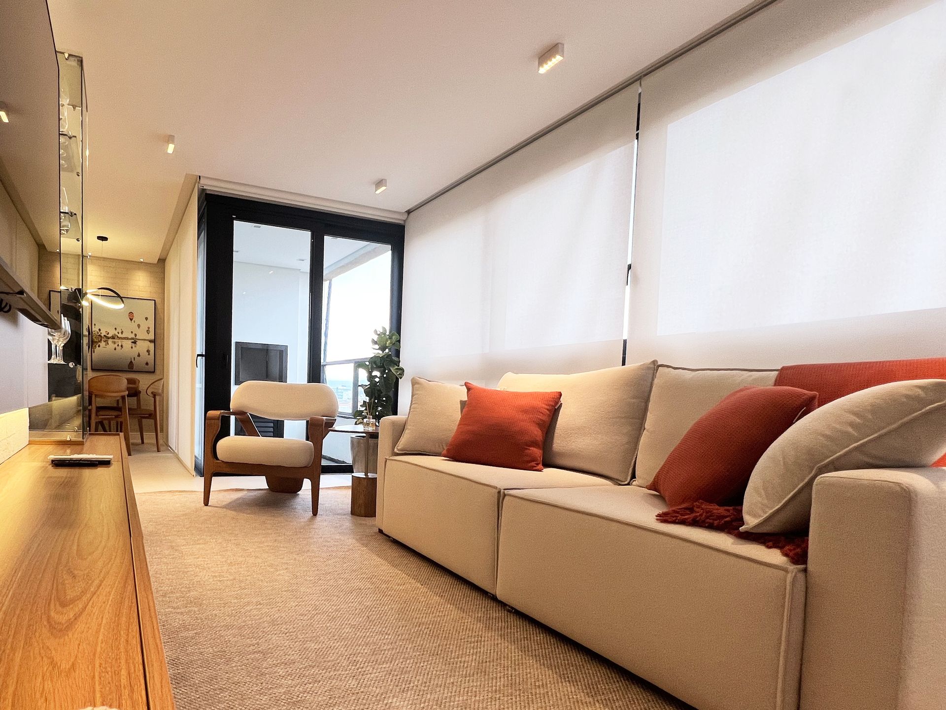 Apartamento para venda no bairro Predial em Torres