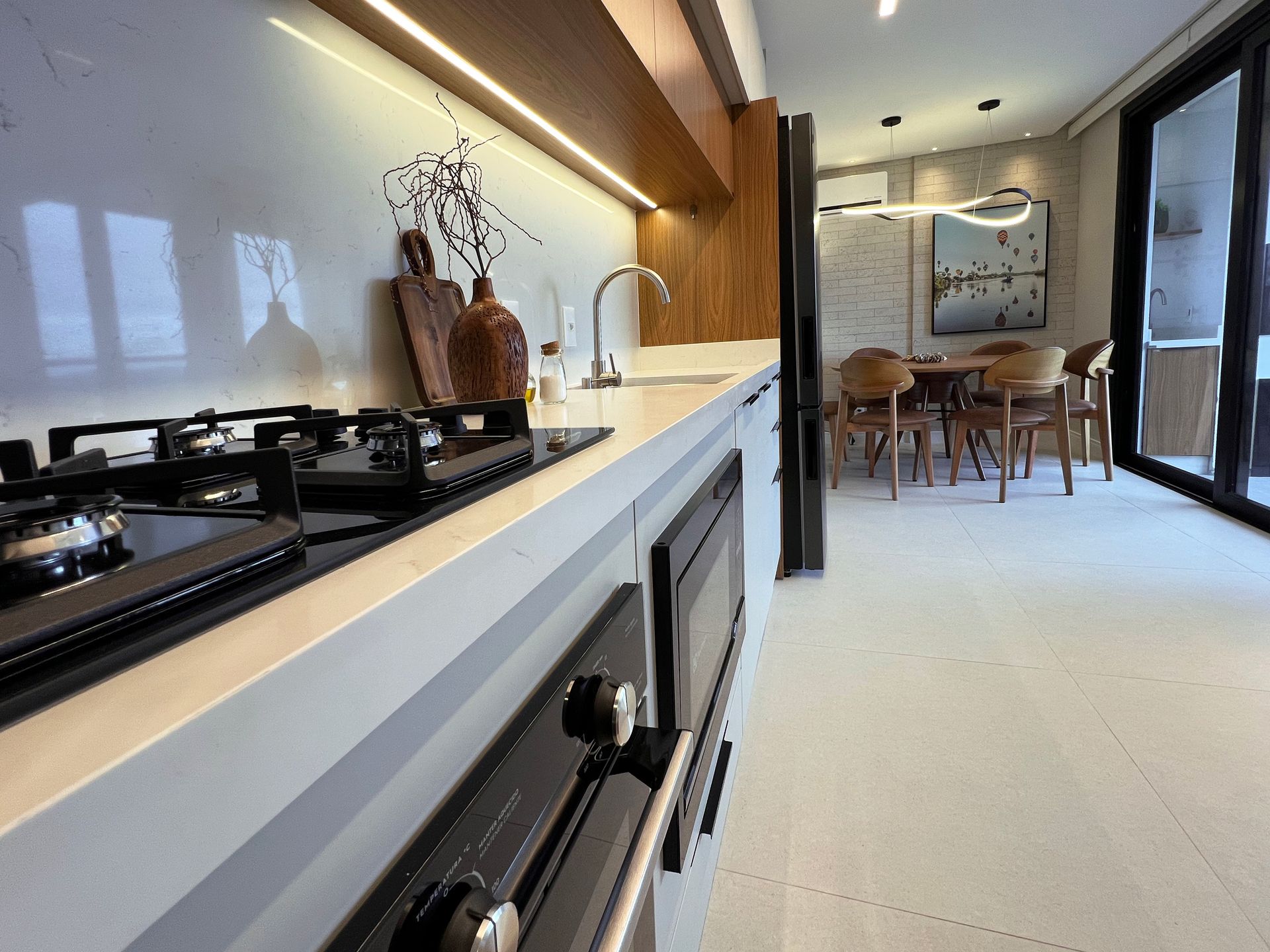 Apartamento para venda no bairro Predial em Torres