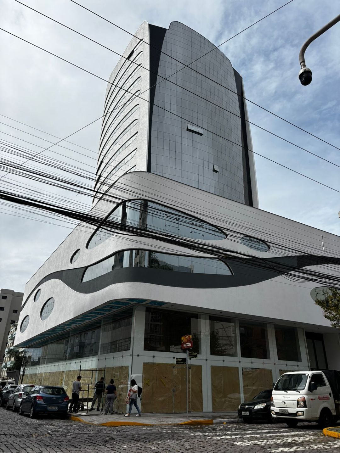 Studio 1 quarto para venda no bairro São Pelegrino em Caxias do Sul