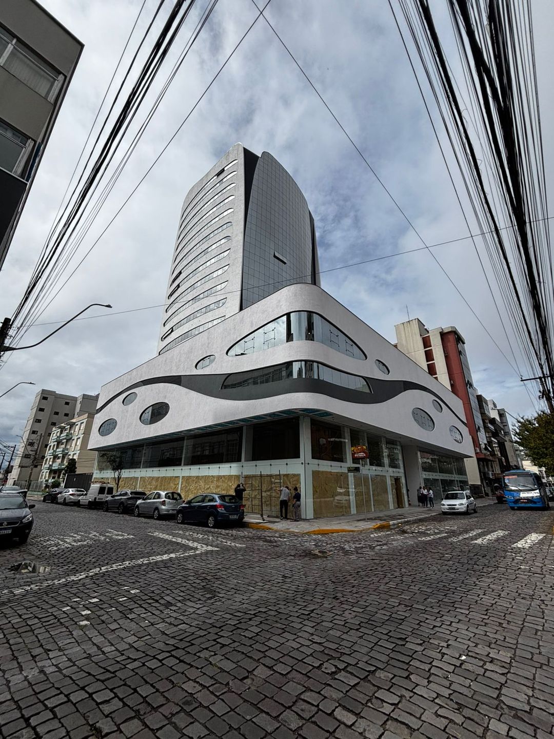 Studio 1 quarto para venda no bairro São Pelegrino em Caxias do Sul