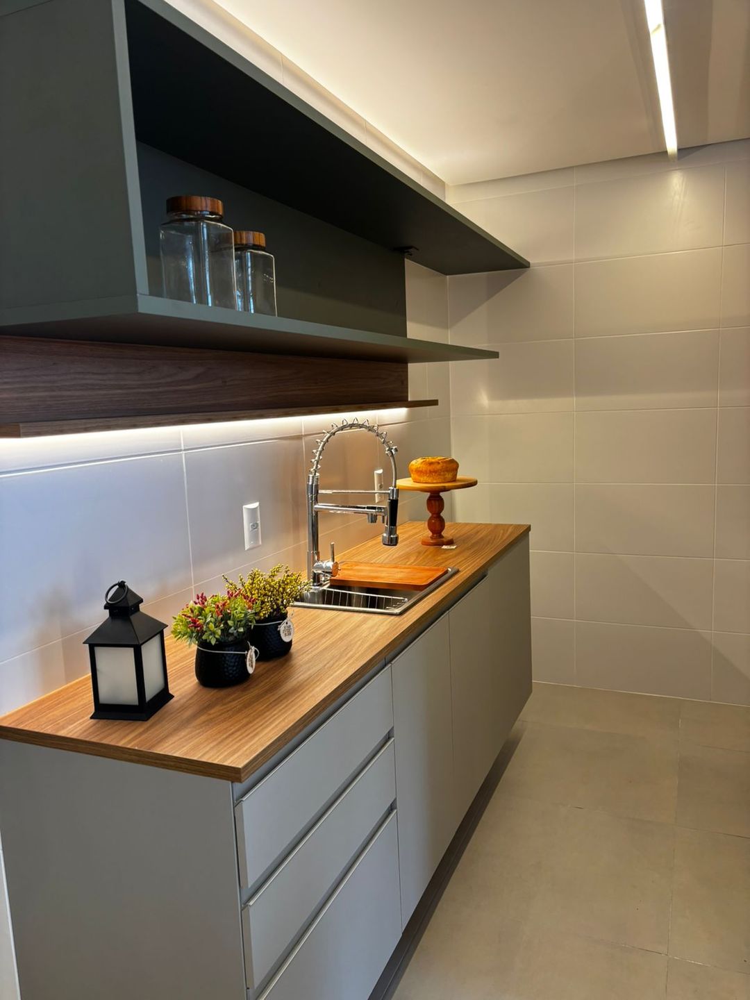 Studio 1 quarto para venda no bairro São Pelegrino em Caxias do Sul