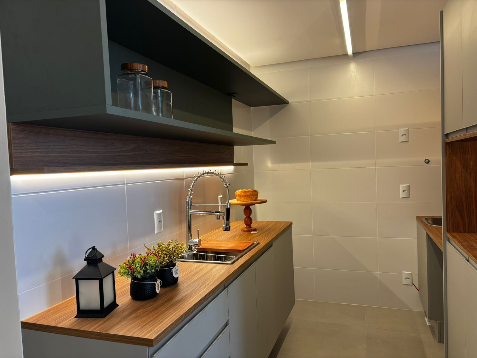 Studio 1 quarto para venda no bairro São Pelegrino em Caxias do Sul