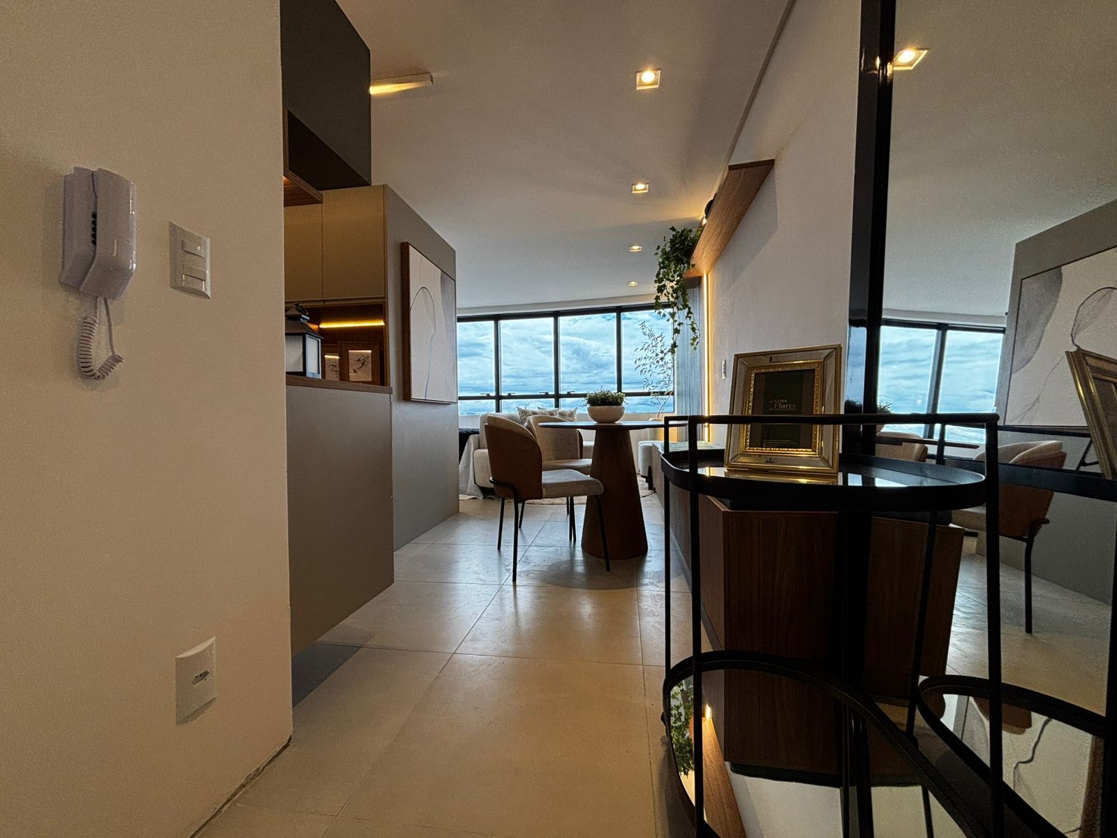 Studio 1 quarto para venda no bairro São Pelegrino em Caxias do Sul