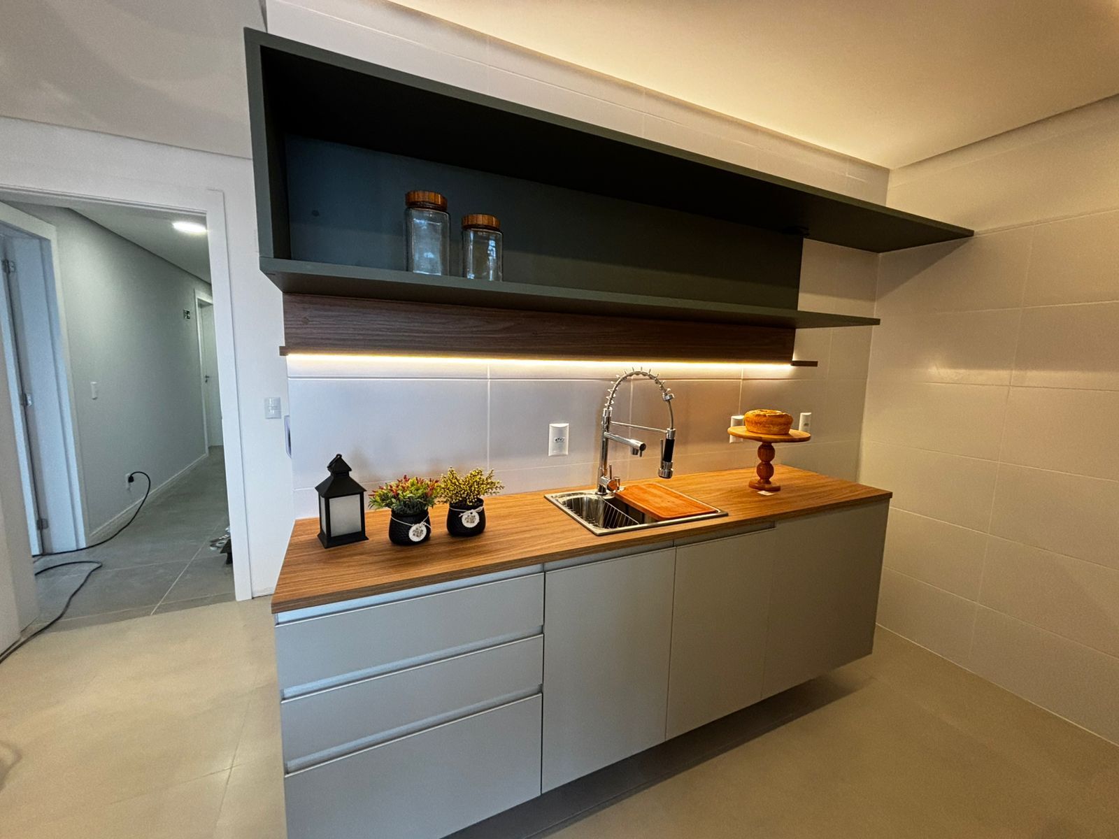 Studio 1 quarto para venda no bairro São Pelegrino em Caxias do Sul