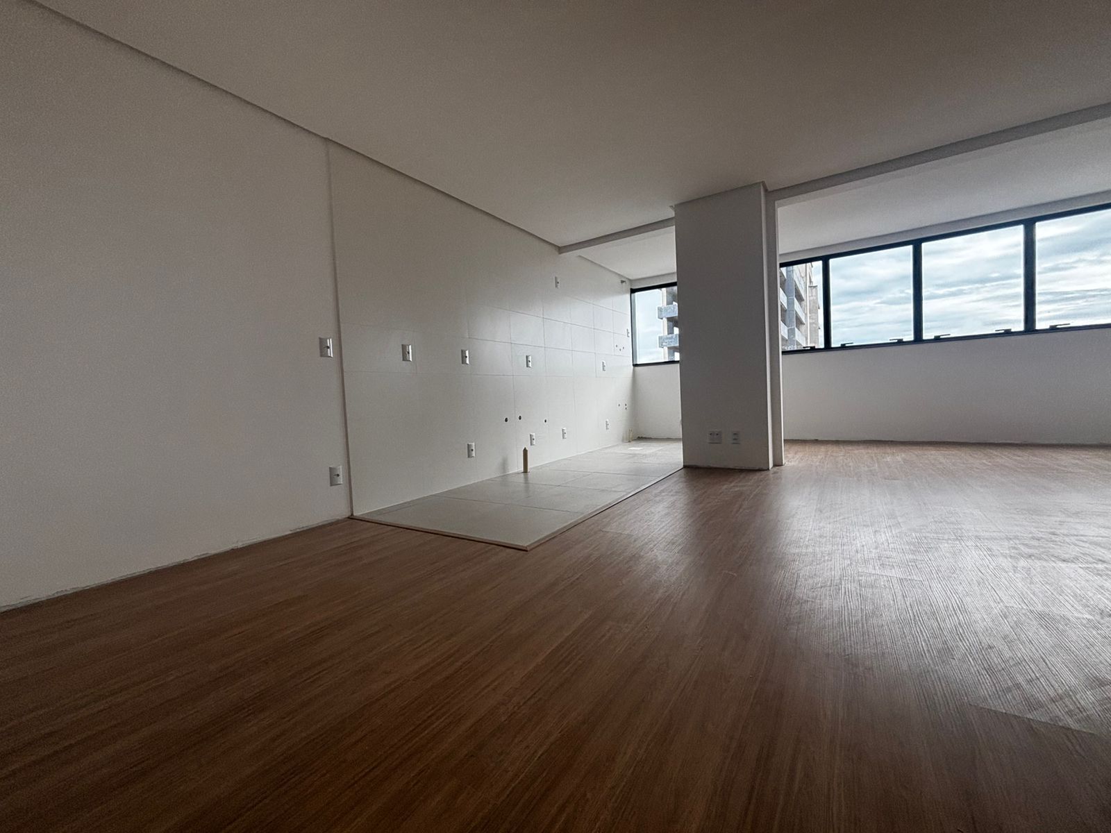 Studio 1 quarto para venda no bairro São Pelegrino em Caxias do Sul