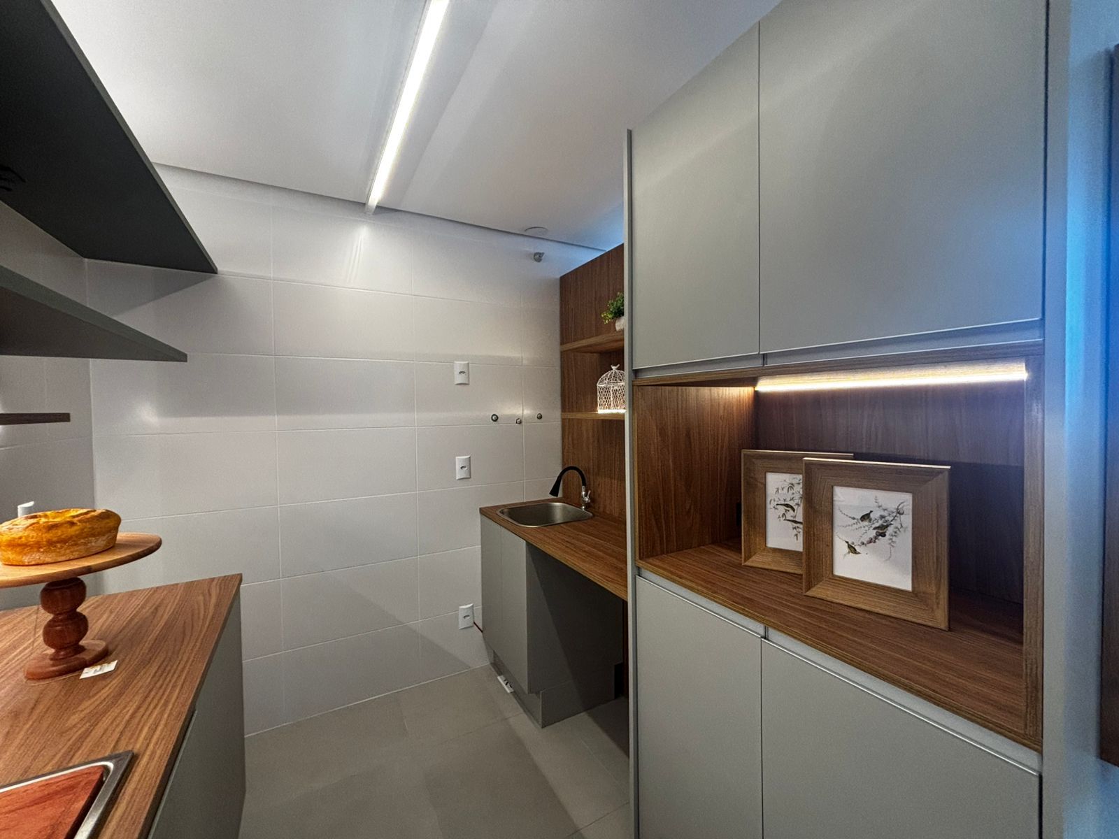 Studio 1 quarto para venda no bairro São Pelegrino em Caxias do Sul