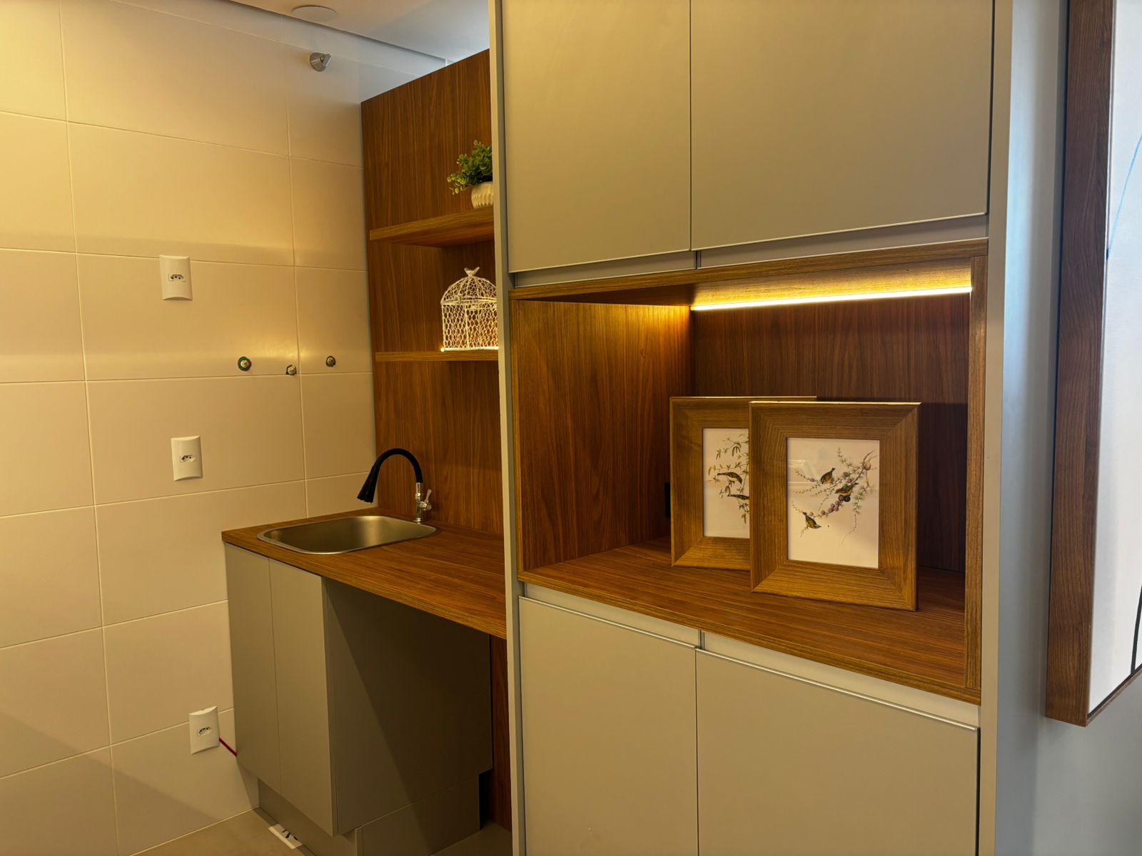 Studio 1 quarto para venda no bairro São Pelegrino em Caxias do Sul