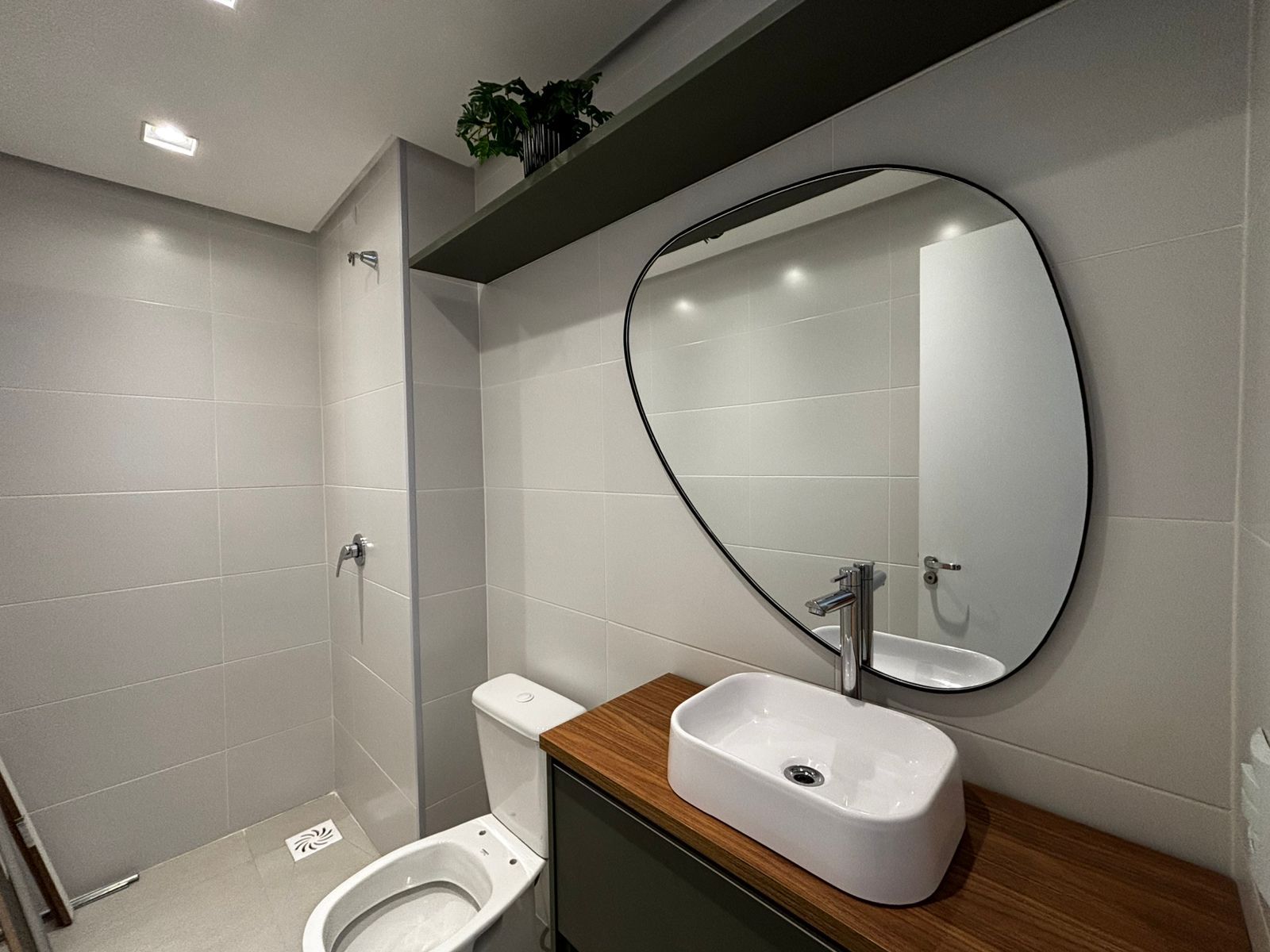 Studio 1 quarto para venda no bairro São Pelegrino em Caxias do Sul