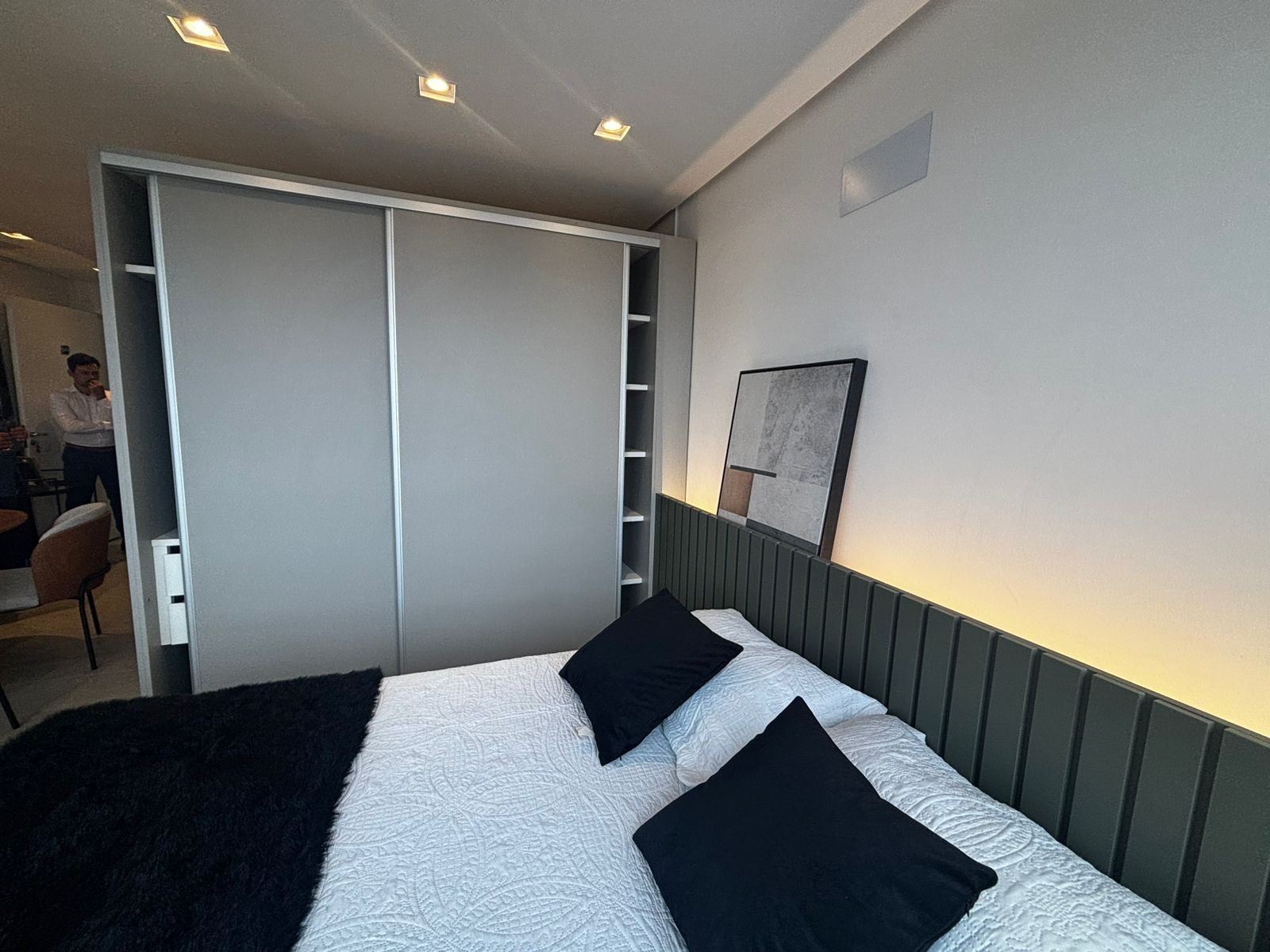 Studio 1 quarto para venda no bairro São Pelegrino em Caxias do Sul