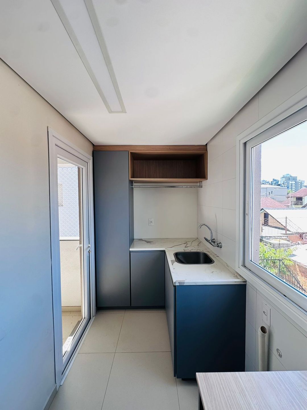 Apartamento 3 quartos sendo 1 suíte para venda no bairro Madureira em Caxias do Sul