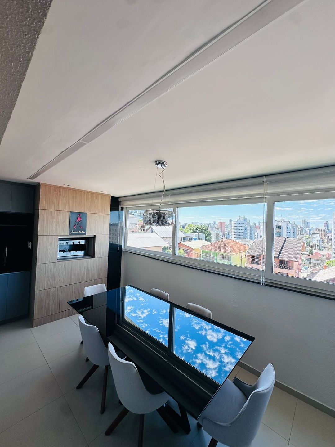 Apartamento 3 quartos sendo 1 suíte para venda no bairro Madureira em Caxias do Sul