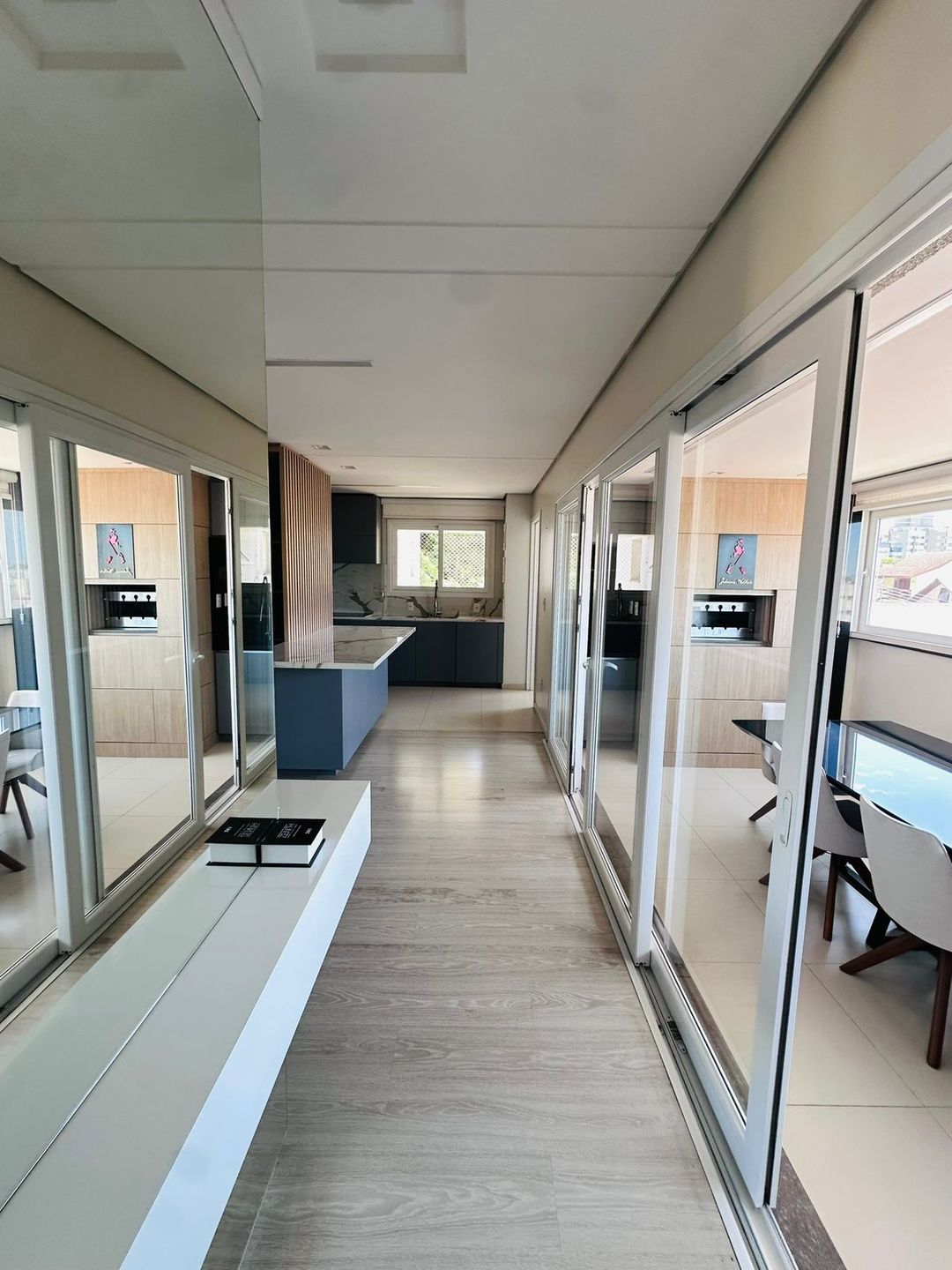 Apartamento 3 quartos sendo 1 suíte para venda no bairro Madureira em Caxias do Sul