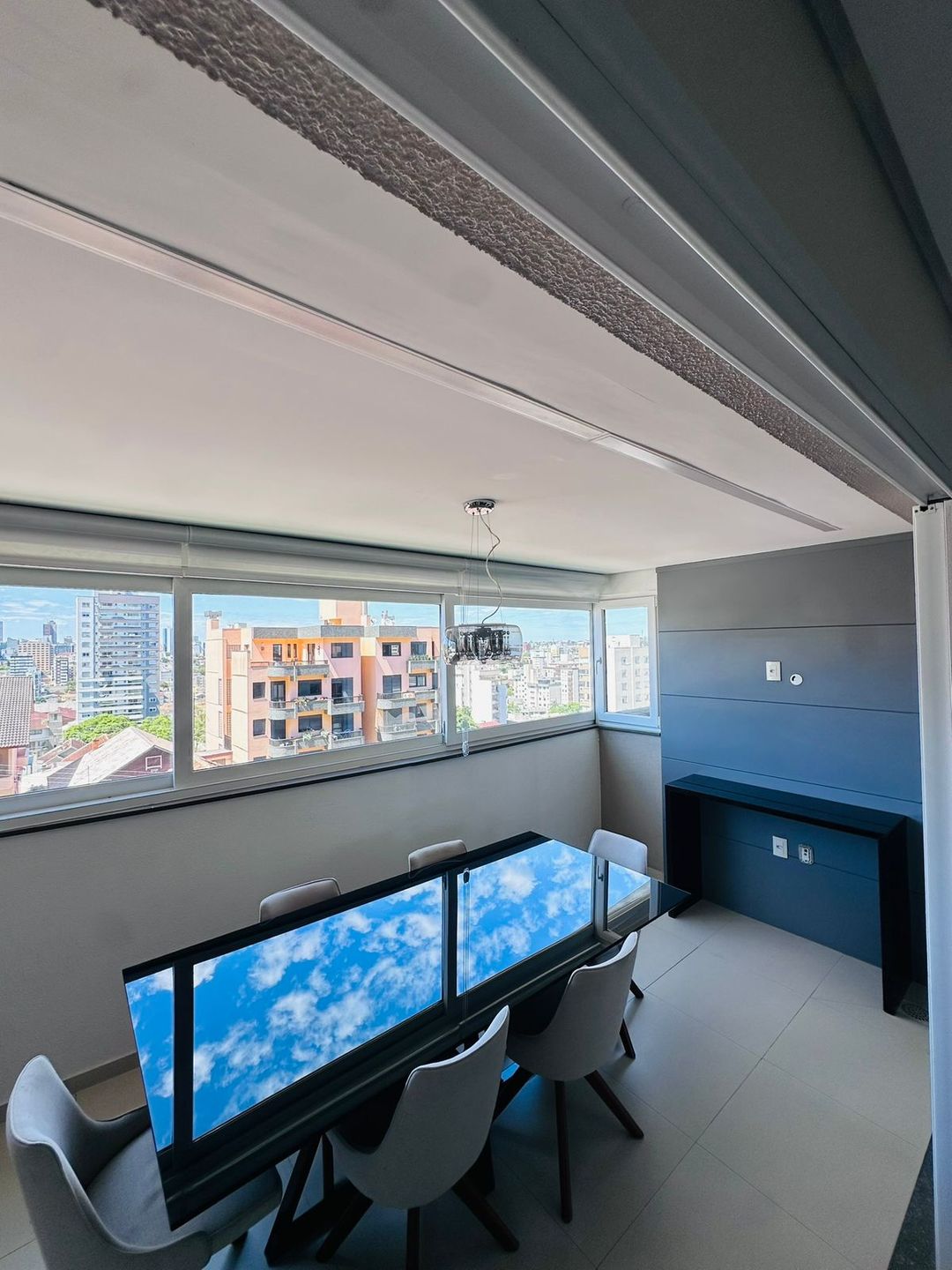 Apartamento 3 quartos sendo 1 suíte para venda no bairro Madureira em Caxias do Sul