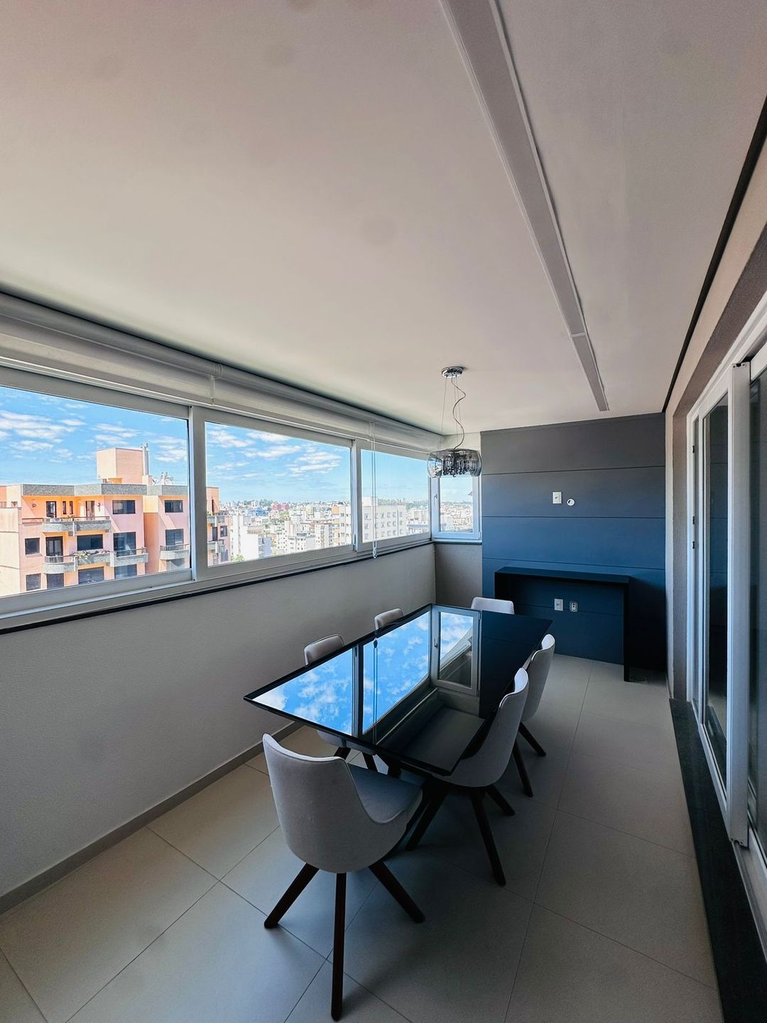 Apartamento 3 quartos sendo 1 suíte para venda no bairro Madureira em Caxias do Sul