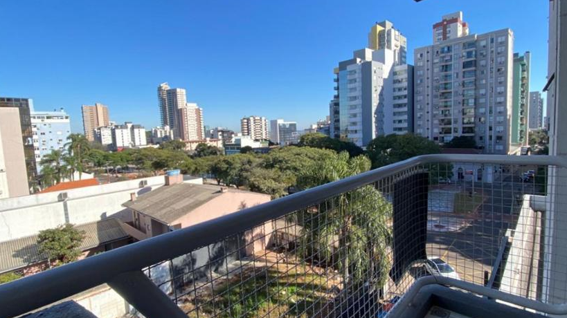 Apartamento 1 quarto para venda no bairro Centro  em Passo Fundo