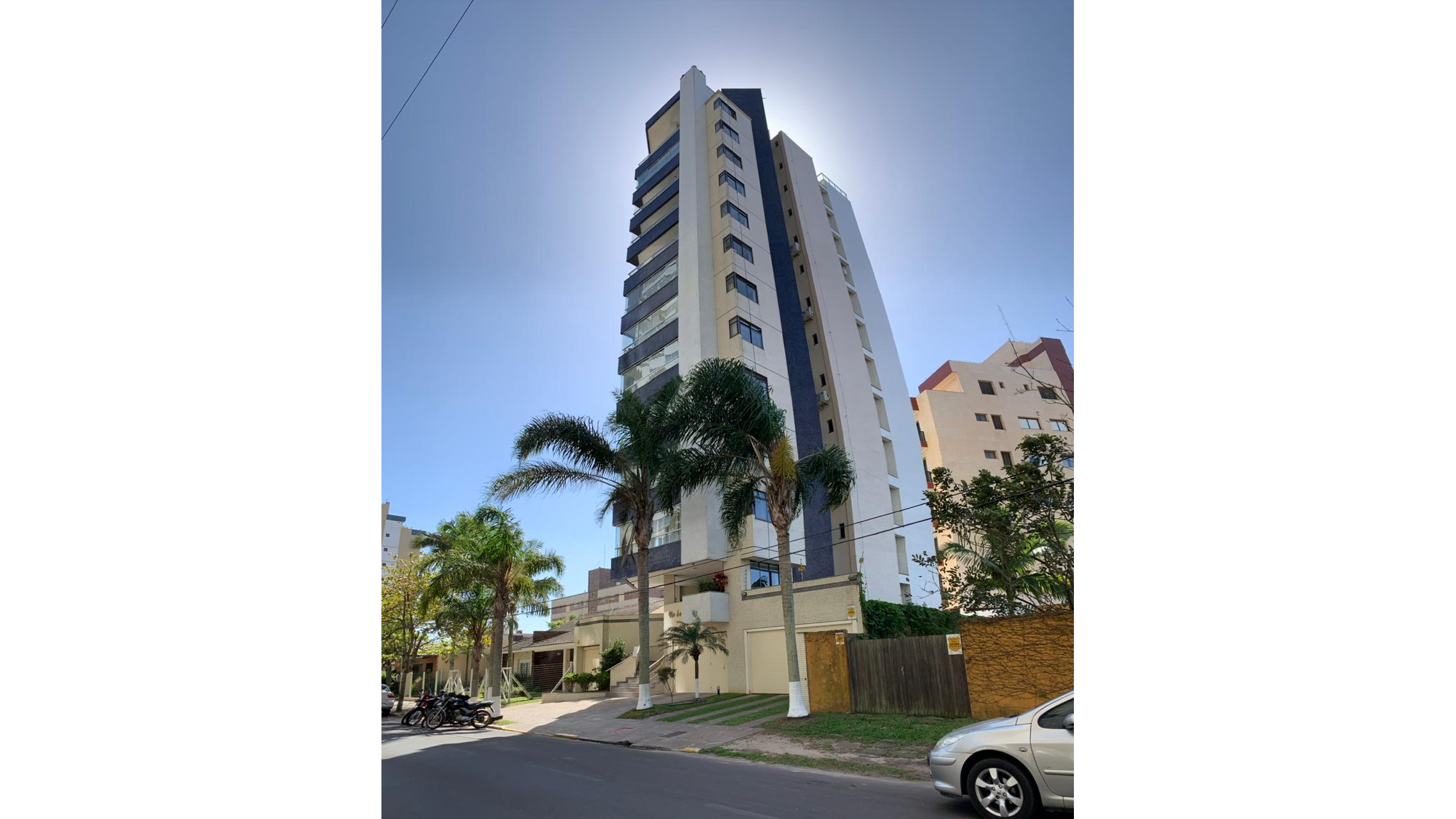 Apartamento 3 quartos sendo 1 suíte para venda no bairro Centro em Torres