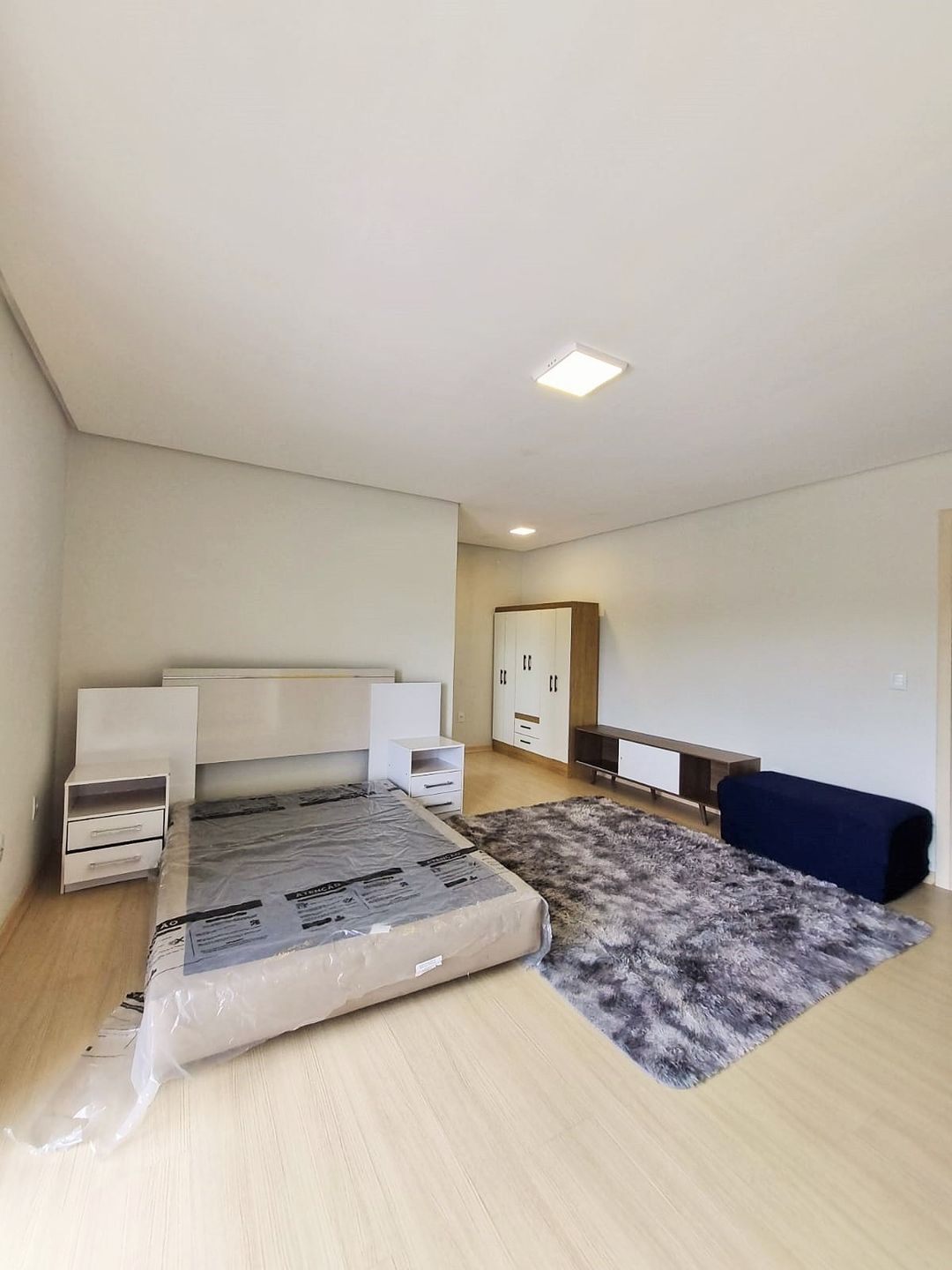 Apartamento 2 quartos sendo 2 suítes para venda no bairro Sagrada Família em Caxias do Sul