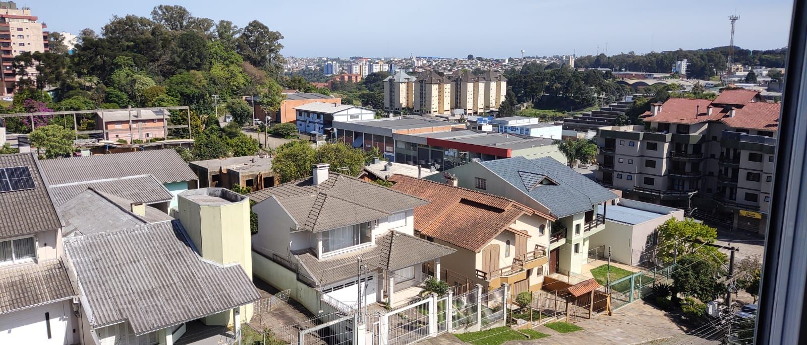 Apartamento para venda no bairro Sagrada Família em Caxias do Sul