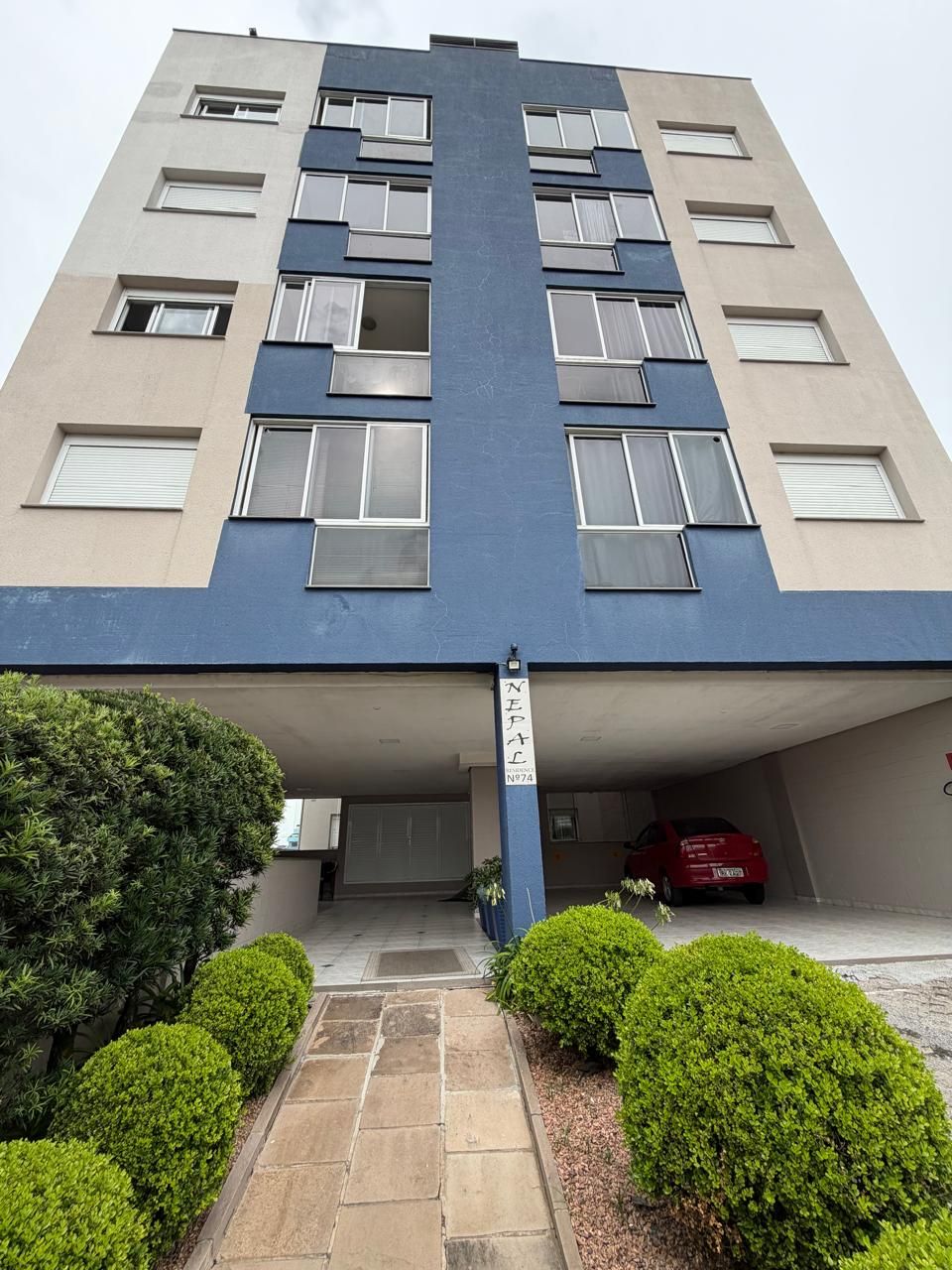 Apartamento para venda no bairro Sagrada Família em Caxias do Sul