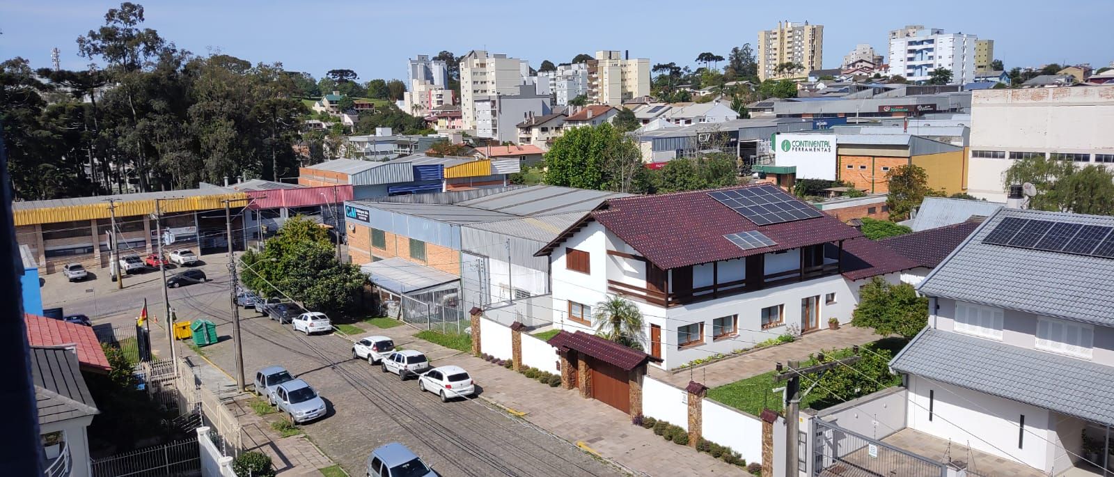 Apartamento para venda no bairro Sagrada Família em Caxias do Sul