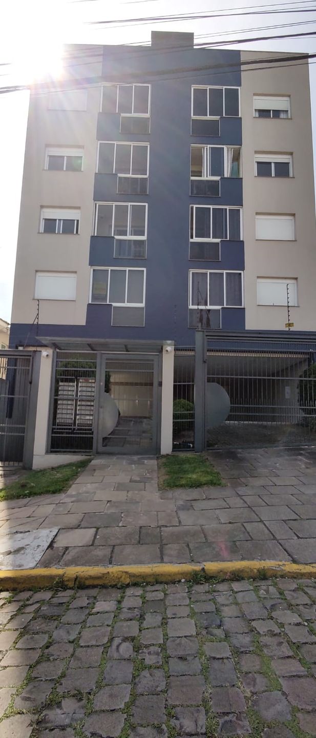 Apartamento para venda no bairro Sagrada Família em Caxias do Sul