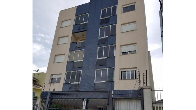 Apartamento 2 quartos sendo 1 suíte para venda no bairro Sagrada Família em Caxias do Sul