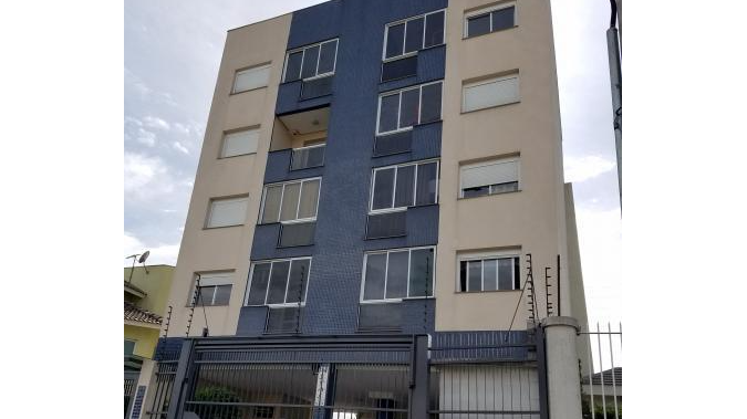 Apartamento 2 quartos sendo 1 suíte para venda no bairro Sagrada Família em Caxias do Sul