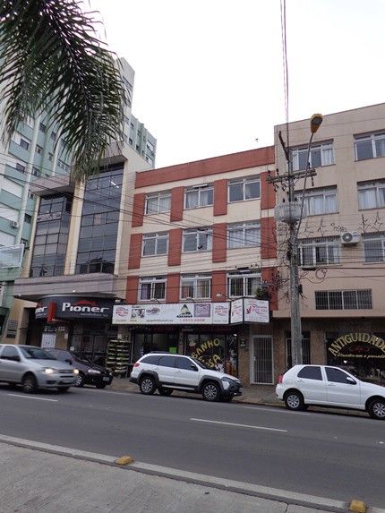 Apartamento para venda no bairro Nossa Senhora de Lourdes em Caxias do Sul