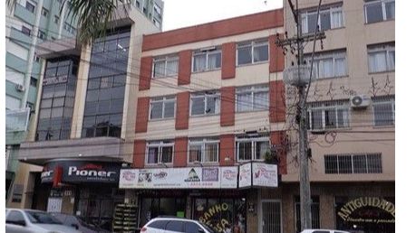 Apartamento para venda no bairro Nossa Senhora de Lourdes em Caxias do Sul