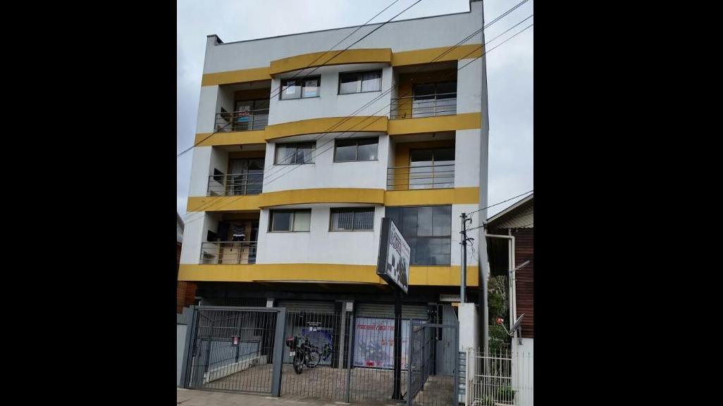 Apartamento 1 quarto sendo 1 suíte para venda no bairro Petrópolis em Caxias do Sul