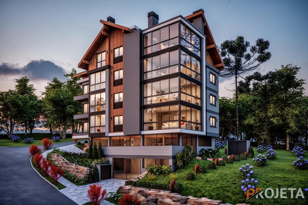 Apartamento para venda no bairro Carniel em Gramado