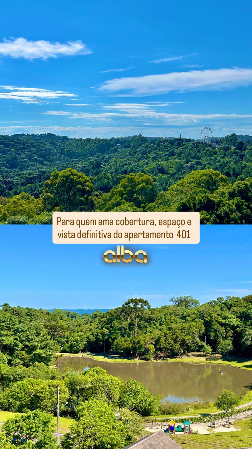 Apartamento 1 quarto sendo 1 suíte para venda no bairro Carniel em Gramado