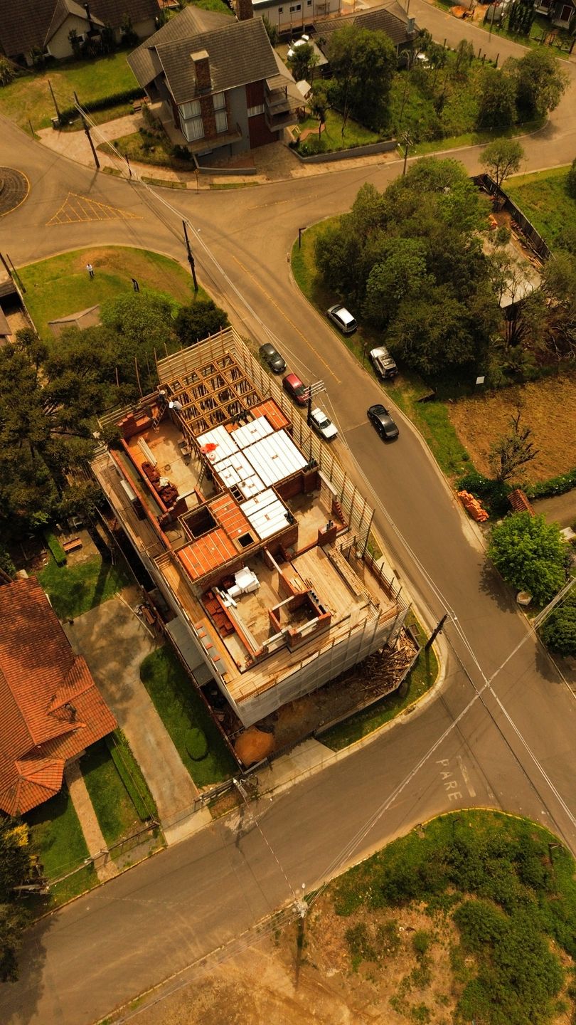 Apartamento 1 quarto sendo 1 suíte para venda no bairro Carniel em Gramado