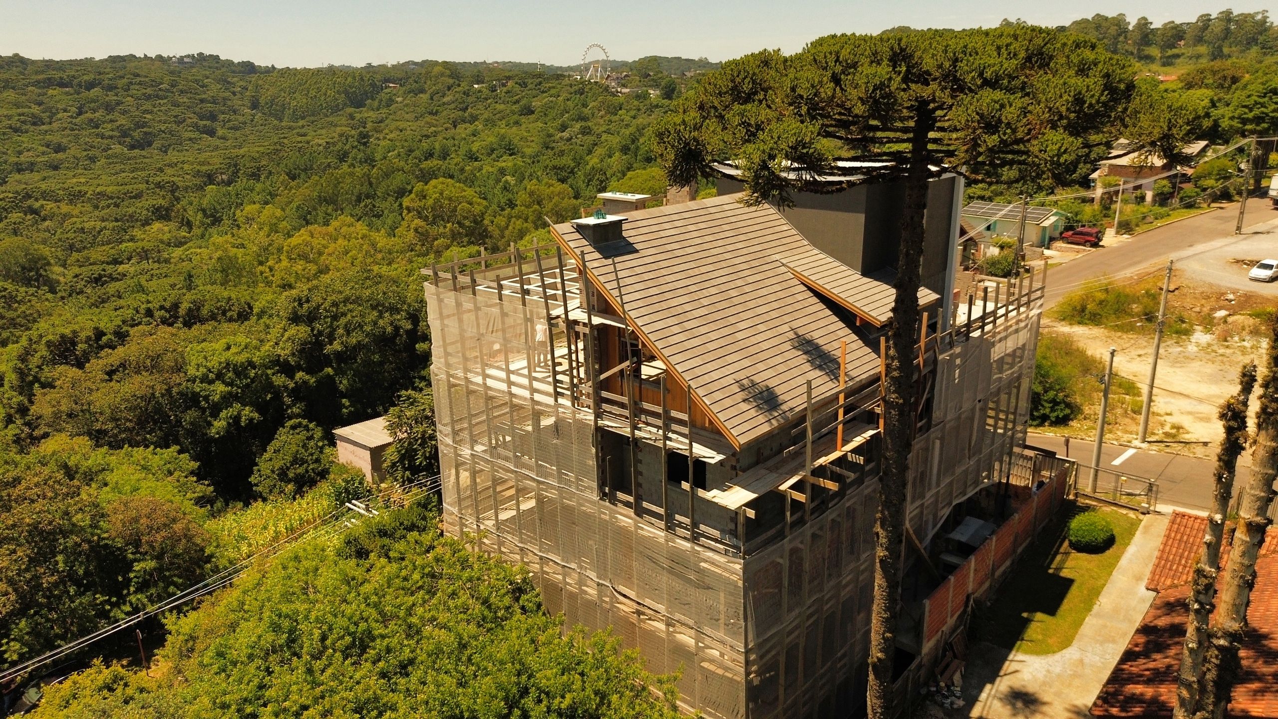 Apartamento 1 quarto sendo 1 suíte para venda no bairro Carniel em Gramado