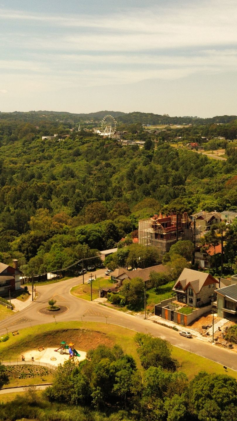 Apartamento 1 quarto sendo 1 suíte para venda no bairro Carniel em Gramado