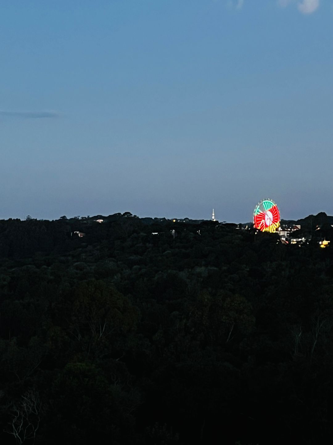 Apartamento 1 quarto sendo 1 suíte para venda no bairro Carniel em Gramado