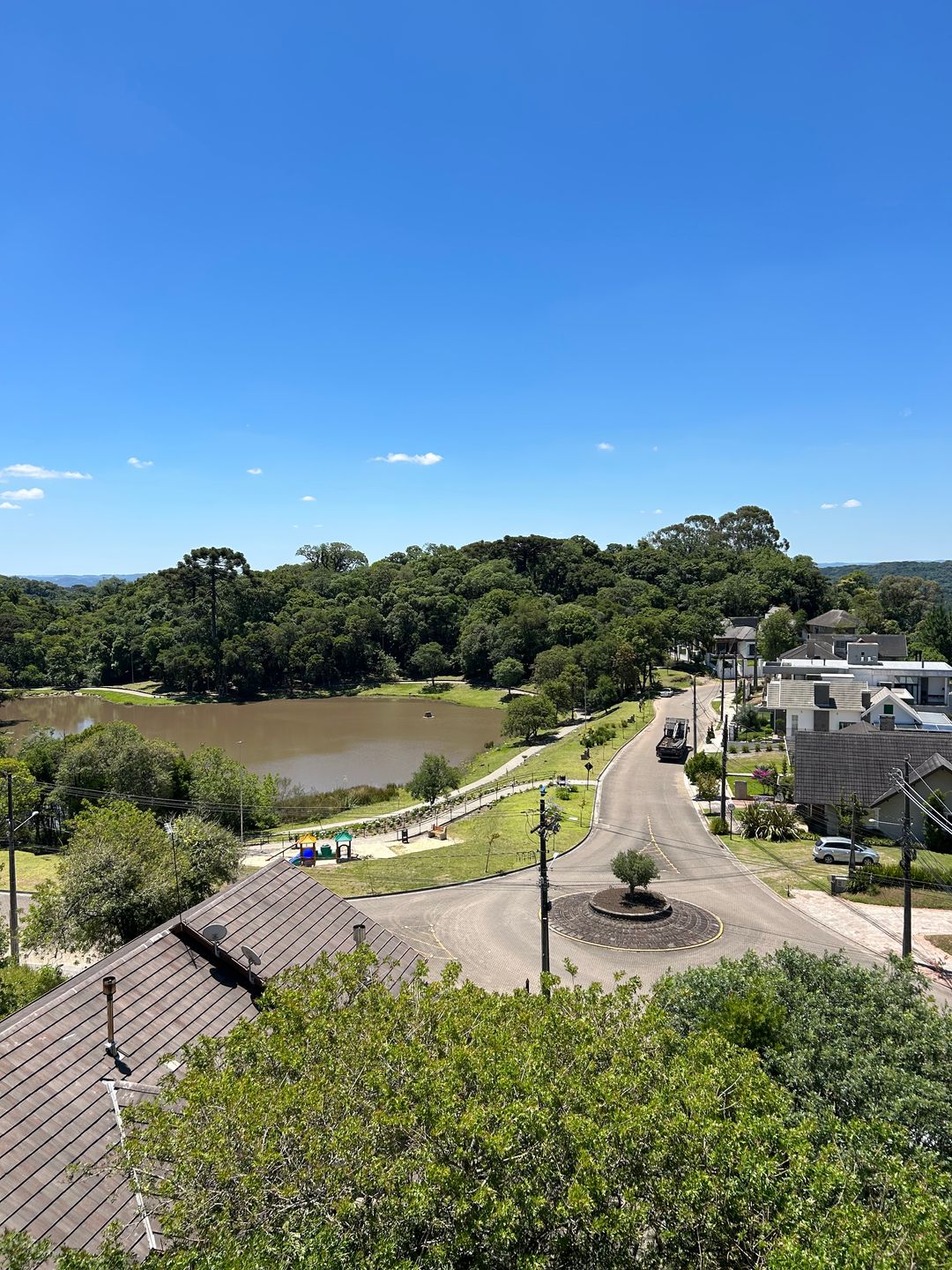 Apartamento 1 quarto sendo 1 suíte para venda no bairro Carniel em Gramado