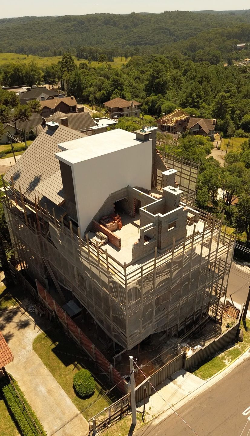 Apartamento 1 quarto sendo 1 suíte para venda no bairro Carniel em Gramado