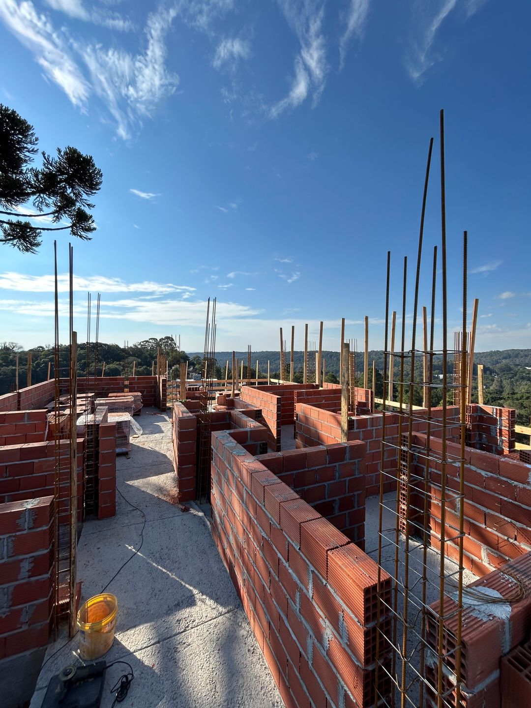 Apartamento 2 quartos sendo 2 suítes para venda no bairro Carniel em Gramado