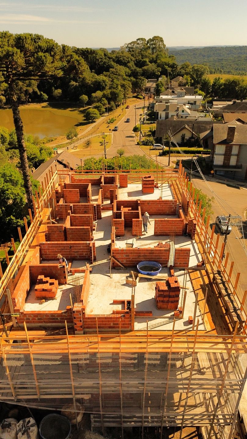 Apartamento 2 quartos sendo 2 suítes para venda no bairro Carniel em Gramado