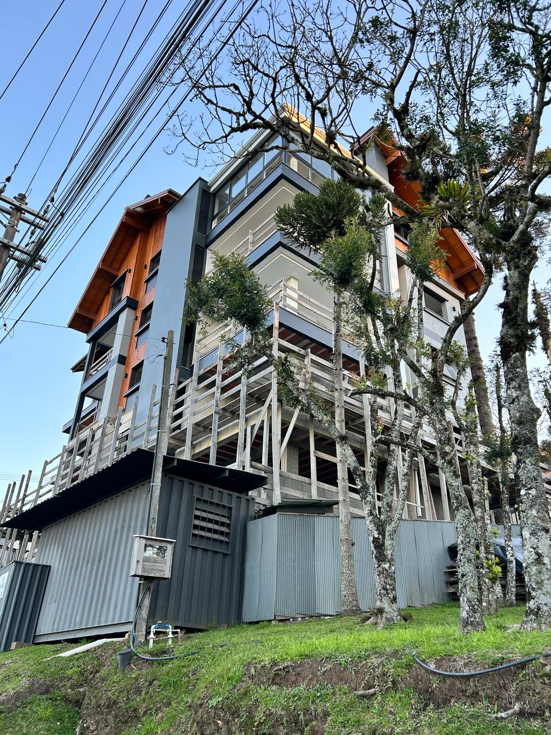Apartamento para venda no bairro Carniel em Gramado