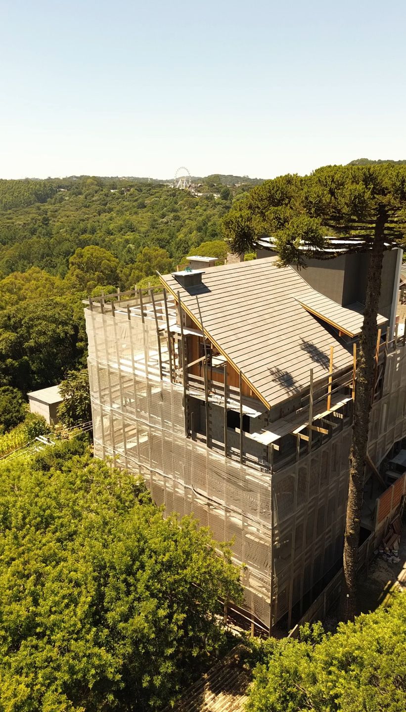 Apartamento para venda no bairro Carniel em Gramado