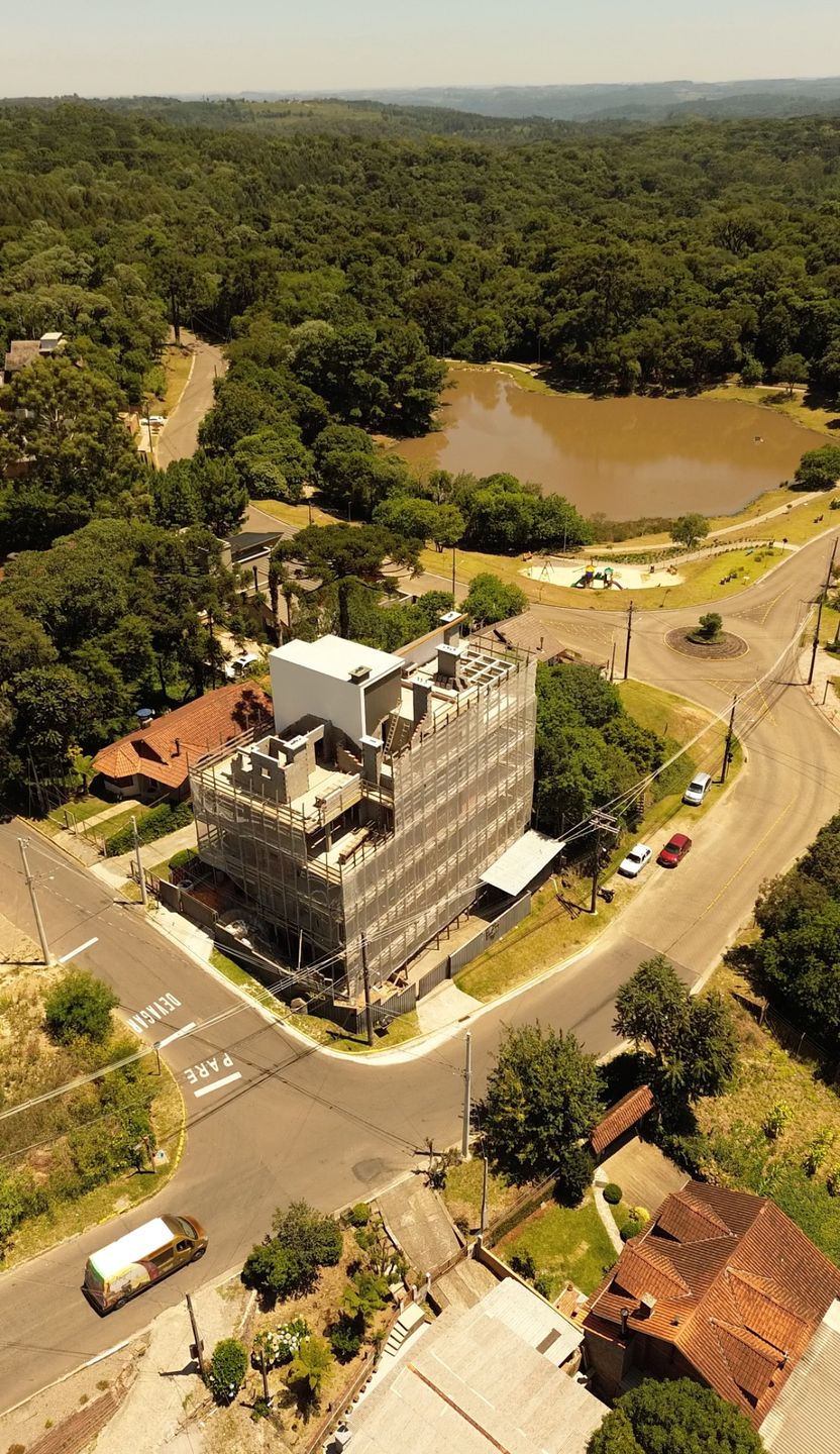 Apartamento para venda no bairro Carniel em Gramado